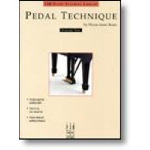 Pedal Technique Book 2 (Softcover Book)
