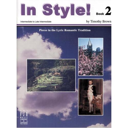 In Style Book 2 (Softcover Book)