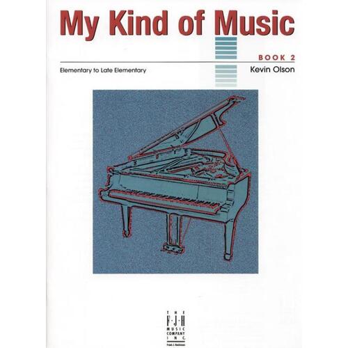 My Kind Of Music Book 2 (Softcover Book)