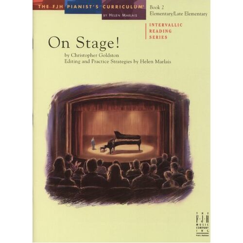 On Stage Book 2 (Softcover Book)