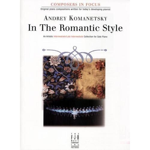 In The Romantic Style (Softcover Book)