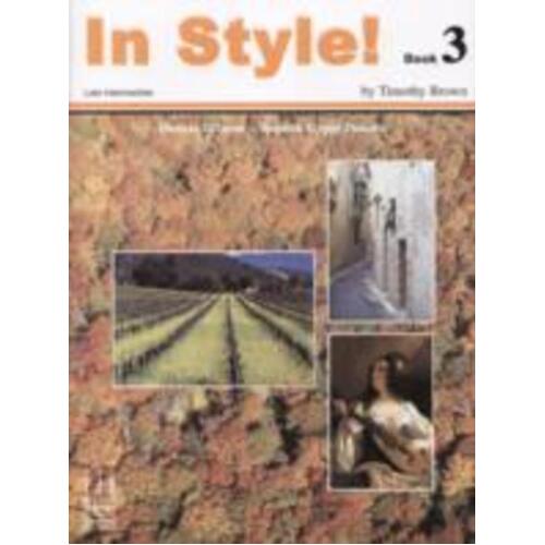 In Style Book 3 (Softcover Book)