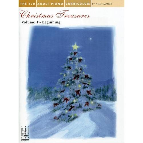 Christmas Treasures Book 1 Beginning (Softcover Book)