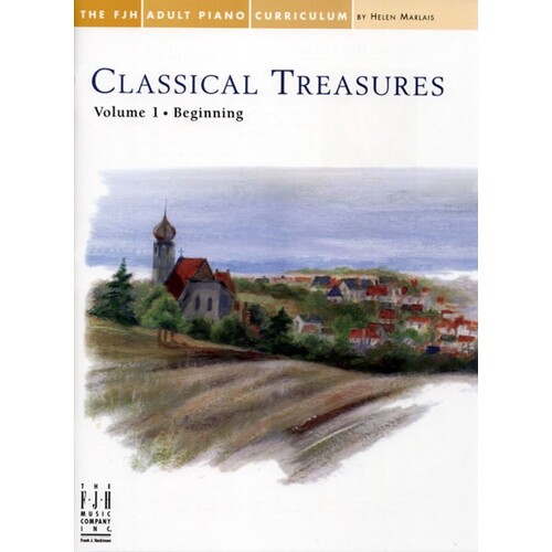 Classical Treasures Book 1 Beginning (Softcover Book)