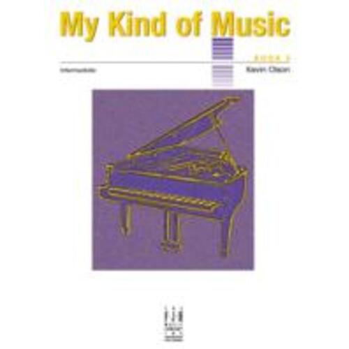 My Kind Of Music Book 3 (Softcover Book)