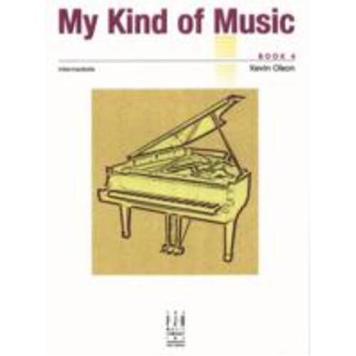 My Kind Of Music Book 4 (Softcover Book)