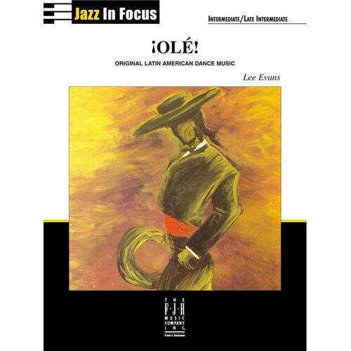 Ole Original Latin American Dance Music (Softcover Book)