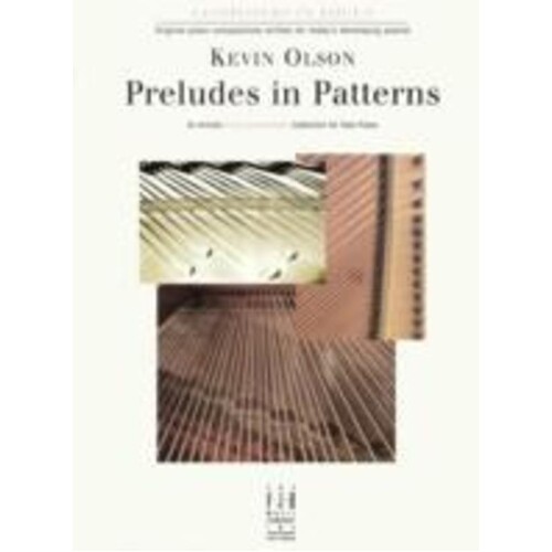 Preludes In Patterns (Softcover Book)