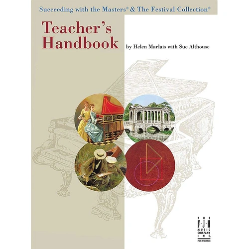 Teacher's Handbook for Succeeding with the Masters by Helen Marlais and Sue Althouse
