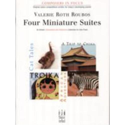 Miniature Suites 4 (Softcover Book)