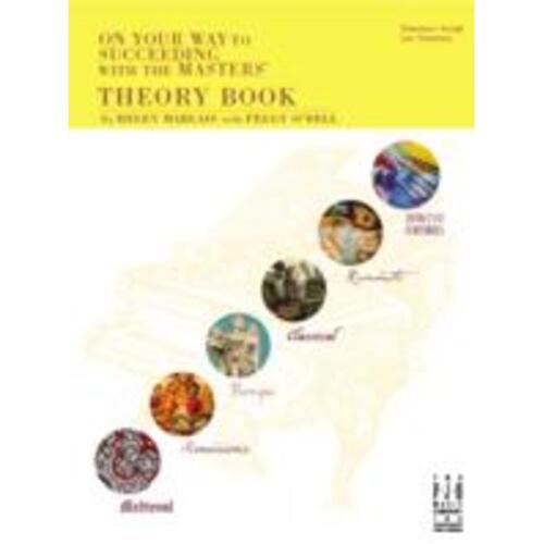 On Your Way Succeeding Masters Theory (Softcover Book)