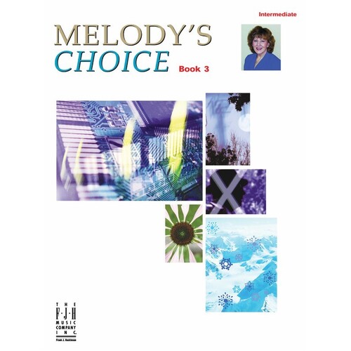 Melodys Choice Book 3 Piano (Softcover Book)