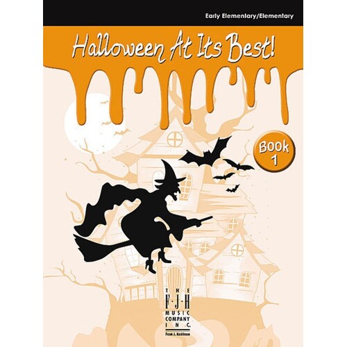 Halloween At Its Best Book 1 (Softcover Book)