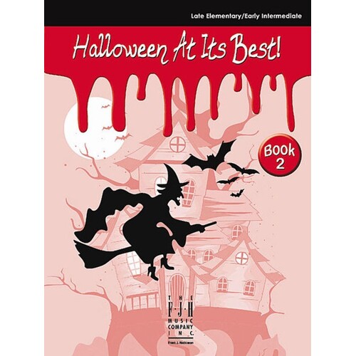 Halloween At Its Best Book 2 (Softcover Book)