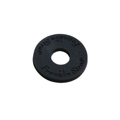 Franklin Strap Locks - Set of 2 Silicone Rubber Keepers [FK-BK]