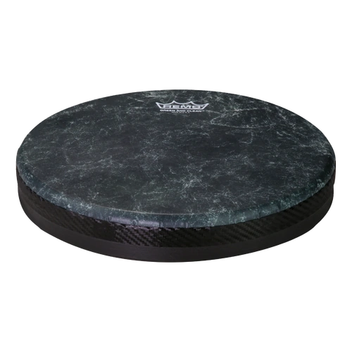 Remo Green and Clean Fliptop Tubano Pretuned Drumhead 10