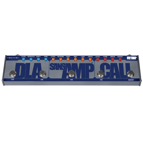 Tech 21 Fly Rig 5 Cali Pedal