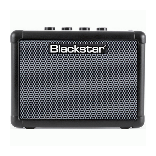 Blackstar FLY 3 Bass Compact Mini Amp 3W with Two Channels and SUB Control