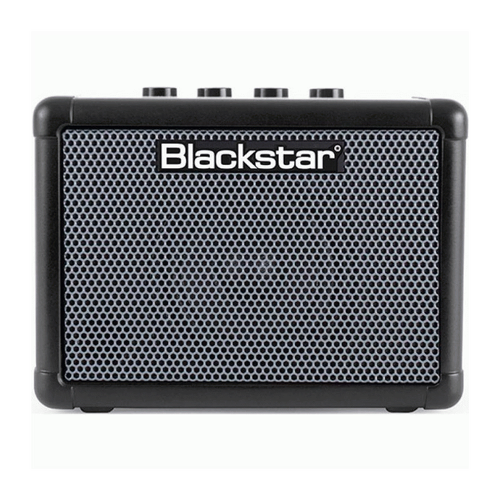 Blackstar FLY 3 Bass 3 Watt Mini Amp with Dual Channels and SUB Control
