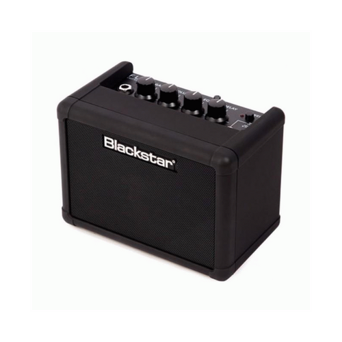 Blackstar 003W 2-Channel Compact Bluetooth Mini Amp with FX