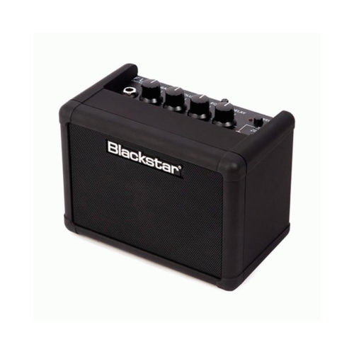 Blackstar FLY 3 2-Channel Compact Bluetooth Mini Amp with FX