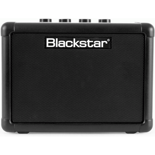Blackstar FLY 3 2CH Compact Mini Amp with FX