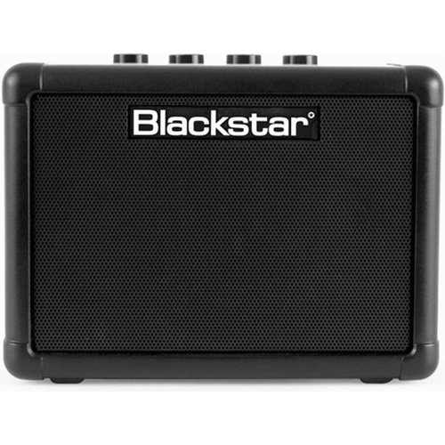 Blackstar FLY 3 3W Compact Mini Amp with 2 Channels and FX
