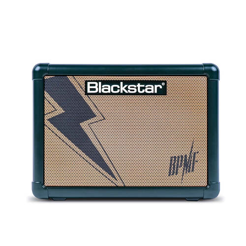 Blackstar FLY JJN 3 Mini Guitar Amplifier Battery Powered Amp Jared James Nichols Edition