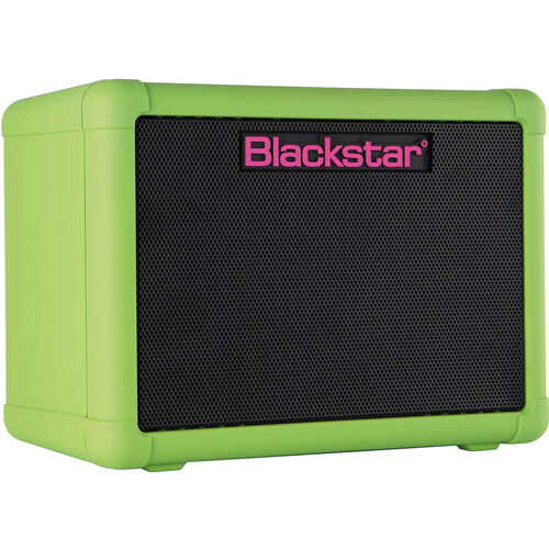 Blackstar Fly-3 Neon Green Portable Guitar Amp