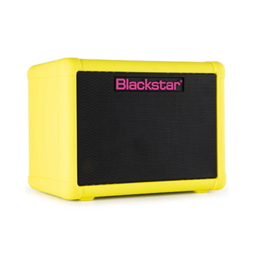 Blackstar Fly-3 Neon Yellow Portable Guitar Amp