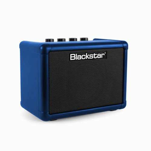 Blackstar FLY 3 Mini Amp 3W 2-Channel Royal Blue