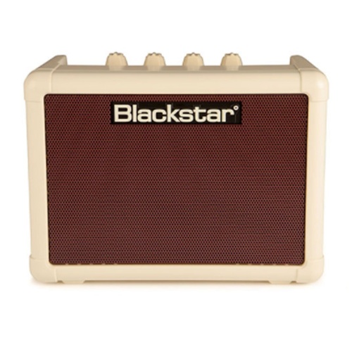 Blackstar FLY 3 Mini Guitar Amplifier Battery Powered Amp Vintage (Limited Edition)