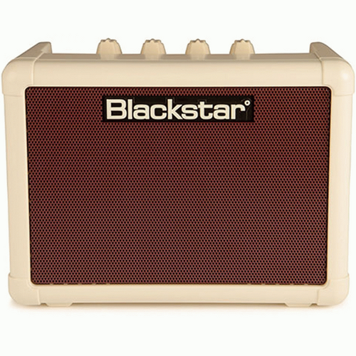 Blackstar FLY 3 Vintage 3W Mini Guitar Amp with 2 Channels and Tape Delay