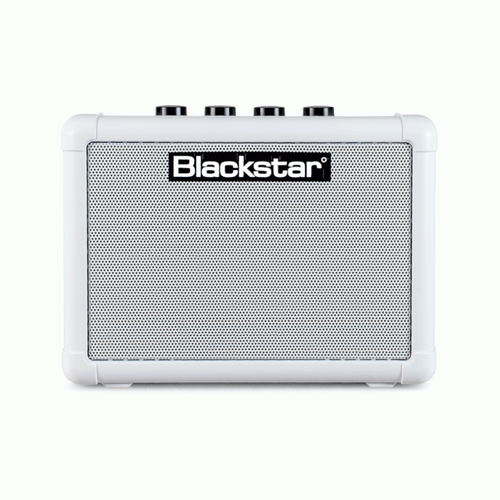 Blackstar FLY 3 White 3-Watt Compact Mini Guitar Amp