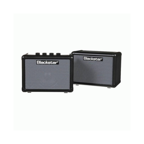 BLKSTAR FLY 3 Bass Mini Amp with Dual Channels and SUB Control