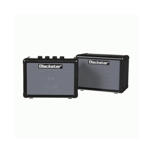 BLKSTAR FLY 3 BASS Mini Amp with Dual Channels and SUB Control