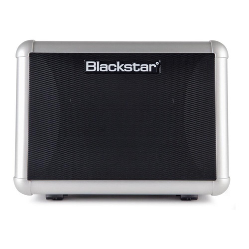 Blackstar SUPERFLY Guitar Amplifer 12w 2-Input w/ Bluetooth (LIMITED EDITION SILVER)