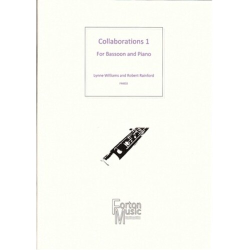 Collaborations 1 For Bassoon/Piano Book