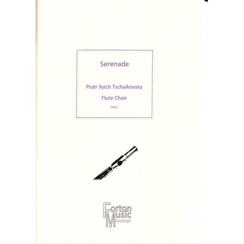 Serenade Flute Choir