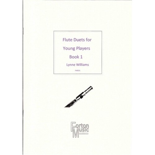 Flute Duets For Young Players Book 1 (Softcover Book)