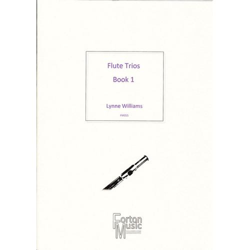 Flute Trios Book 1 Book