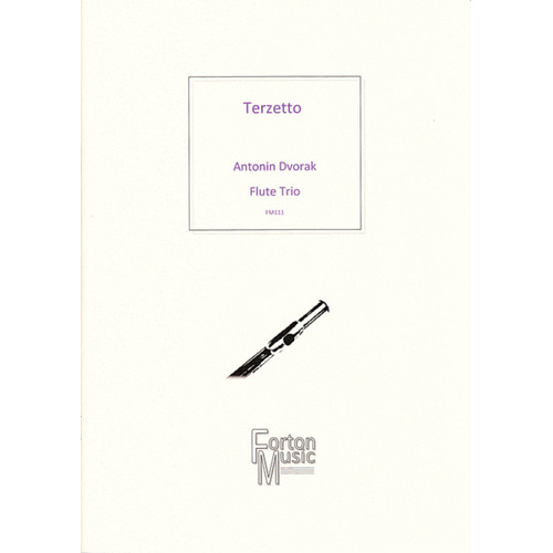 Terzetto Flute Trio Book