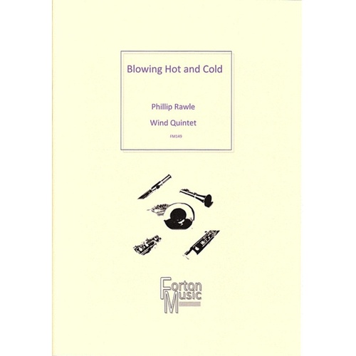 Blowing Hot And Cold Wind Quintet