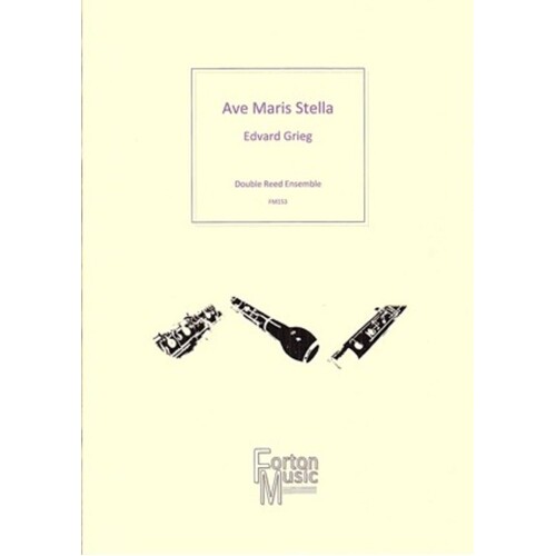Ave Maris Stella Double Reed Ensemble