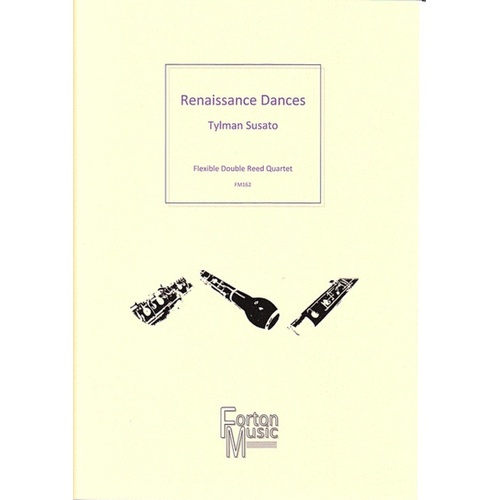 Renaissance Dances Double Reed Quartet
