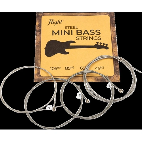 Flight FMBS-200 Mini Bass Strings for Short Scale Basses