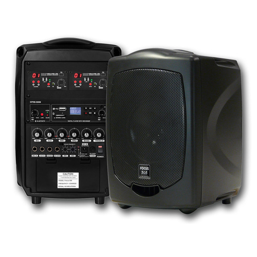Chiayo FOCUS Pro 70 Watt Wireless PA System