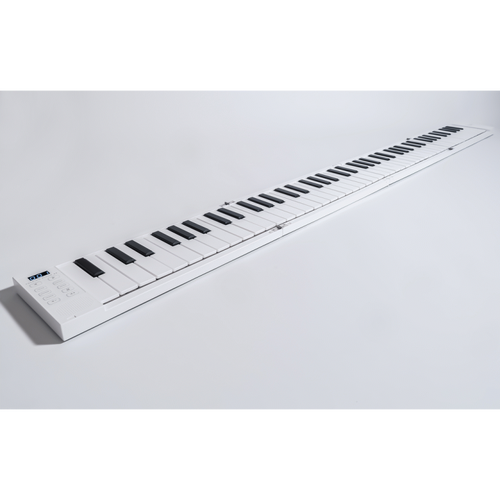 Blackstar Carry-On Folding Piano Touch White