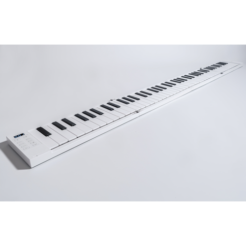Blackstar Carry-On Folding Piano Touch White