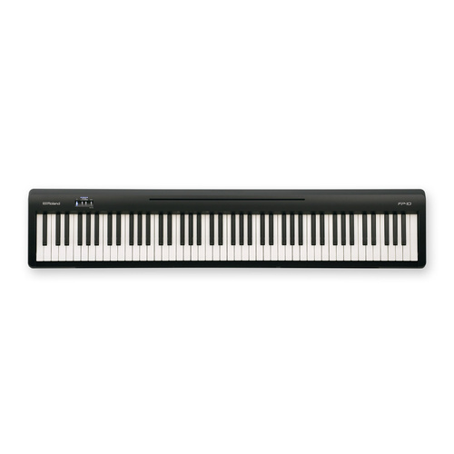 Roland FP-10 88 Note Digital Piano Black